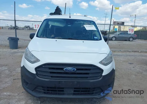 2020 Ford Transit Connect Xl из США, поврежденный, VIN NM0LS7E20L1445070